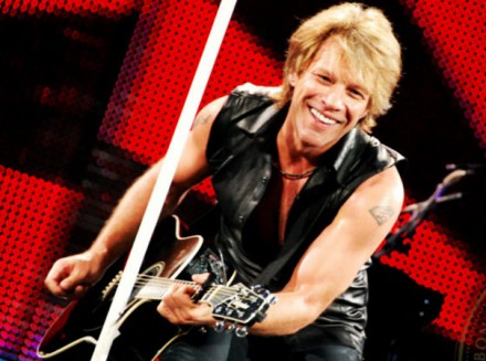 Buon compleanno a Jon Bon Jovi!